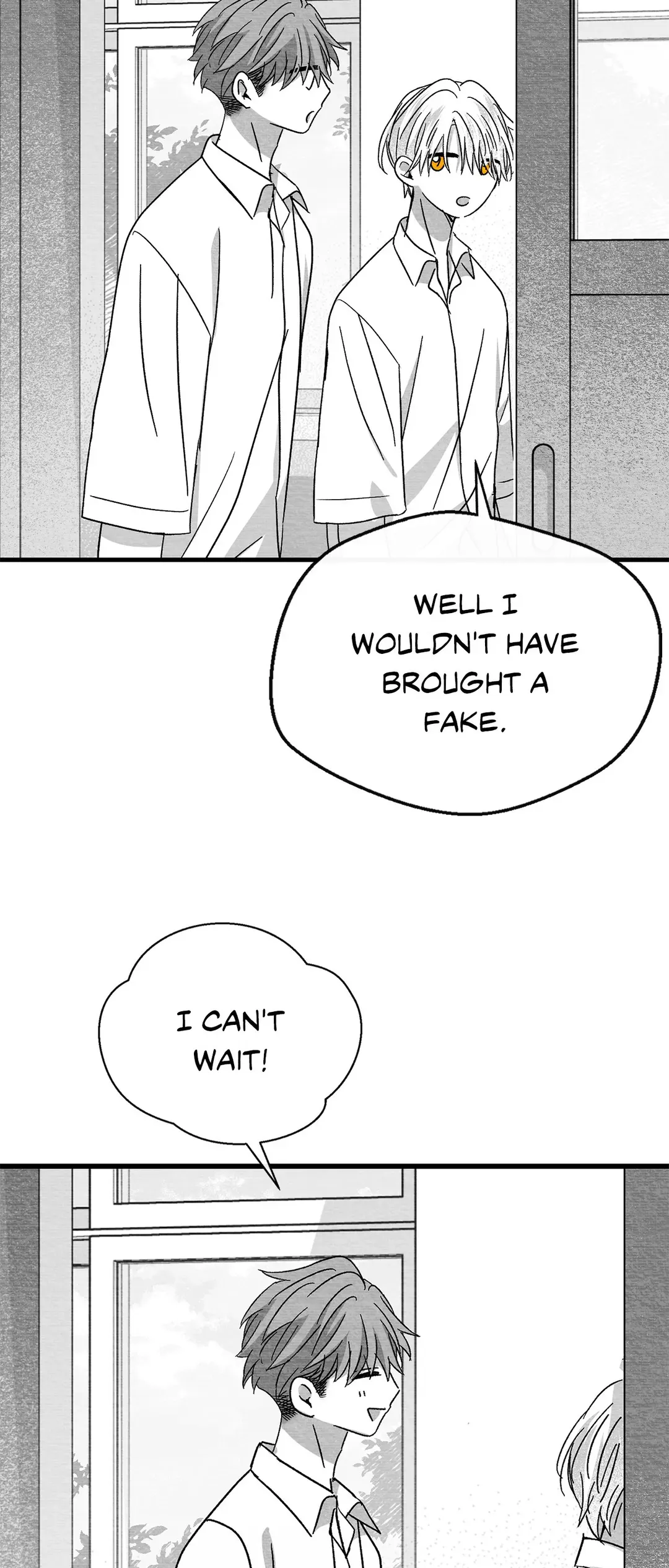 Bound to Be «Official» - Chapter 52 manhwa
