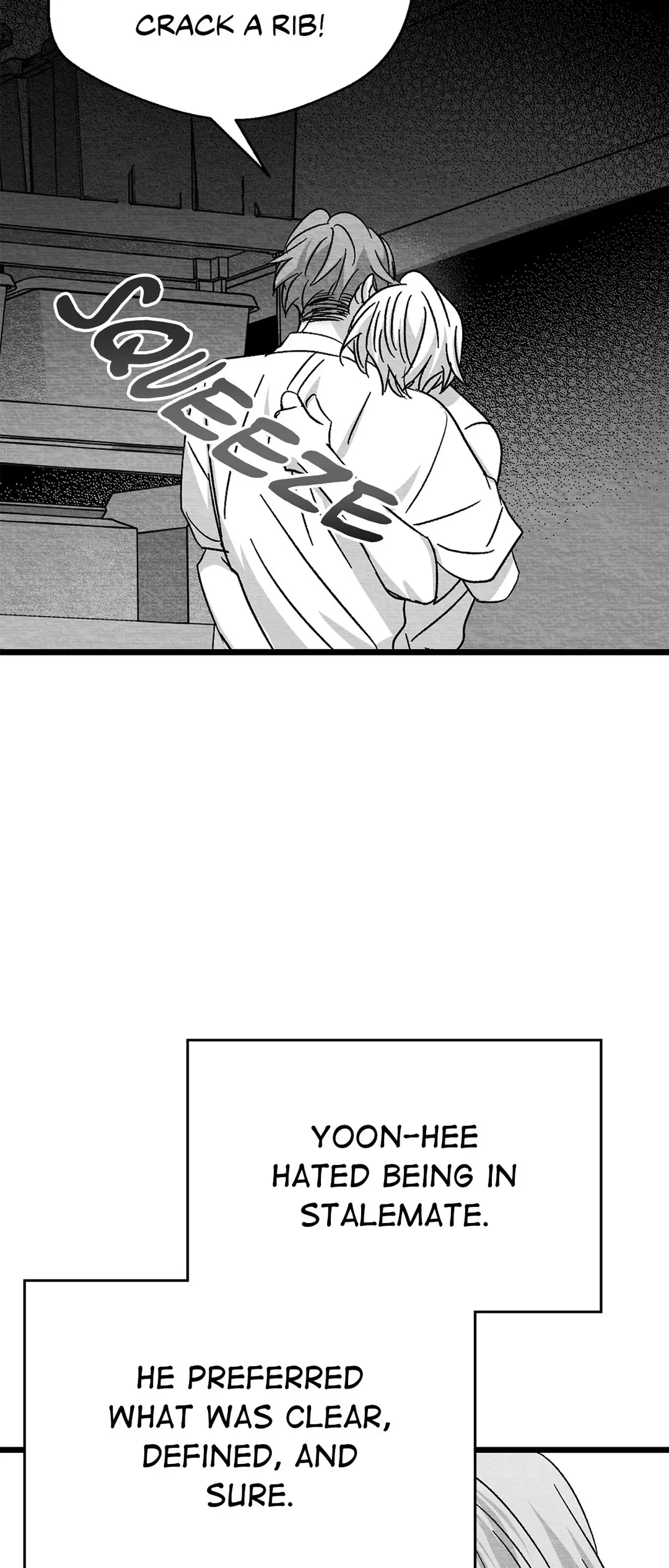 Bound to Be «Official» - Chapter 52 manhwa