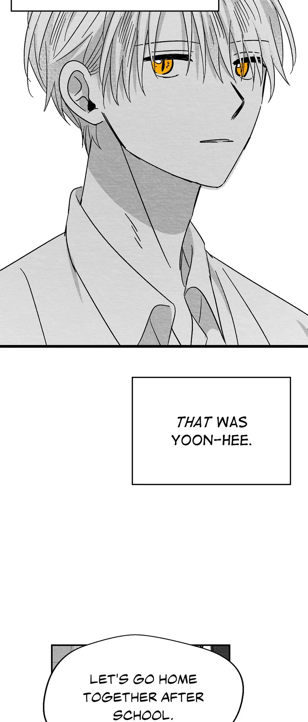 Bound to Be «Official» - Chapter 52 manhwa