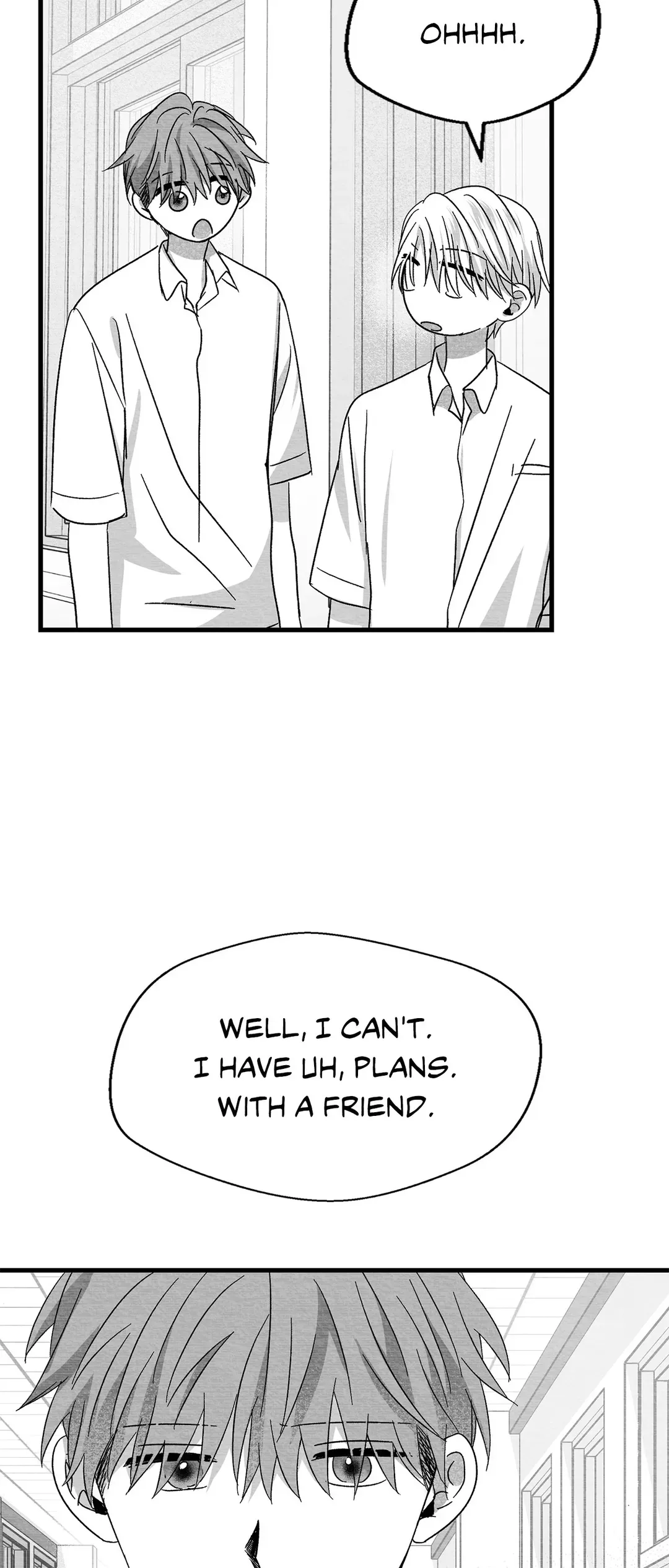 Bound to Be «Official» - Chapter 52 manhwa