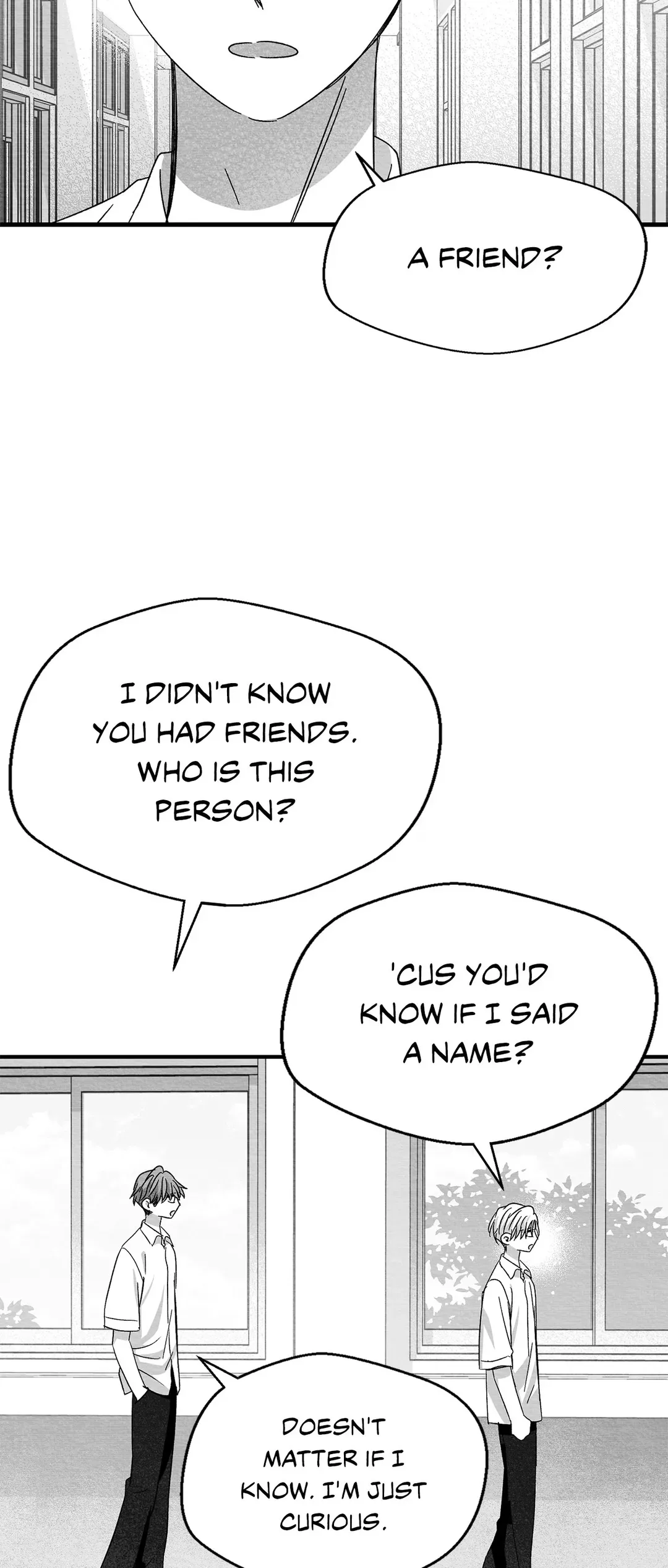 Bound to Be «Official» - Chapter 52 manhwa