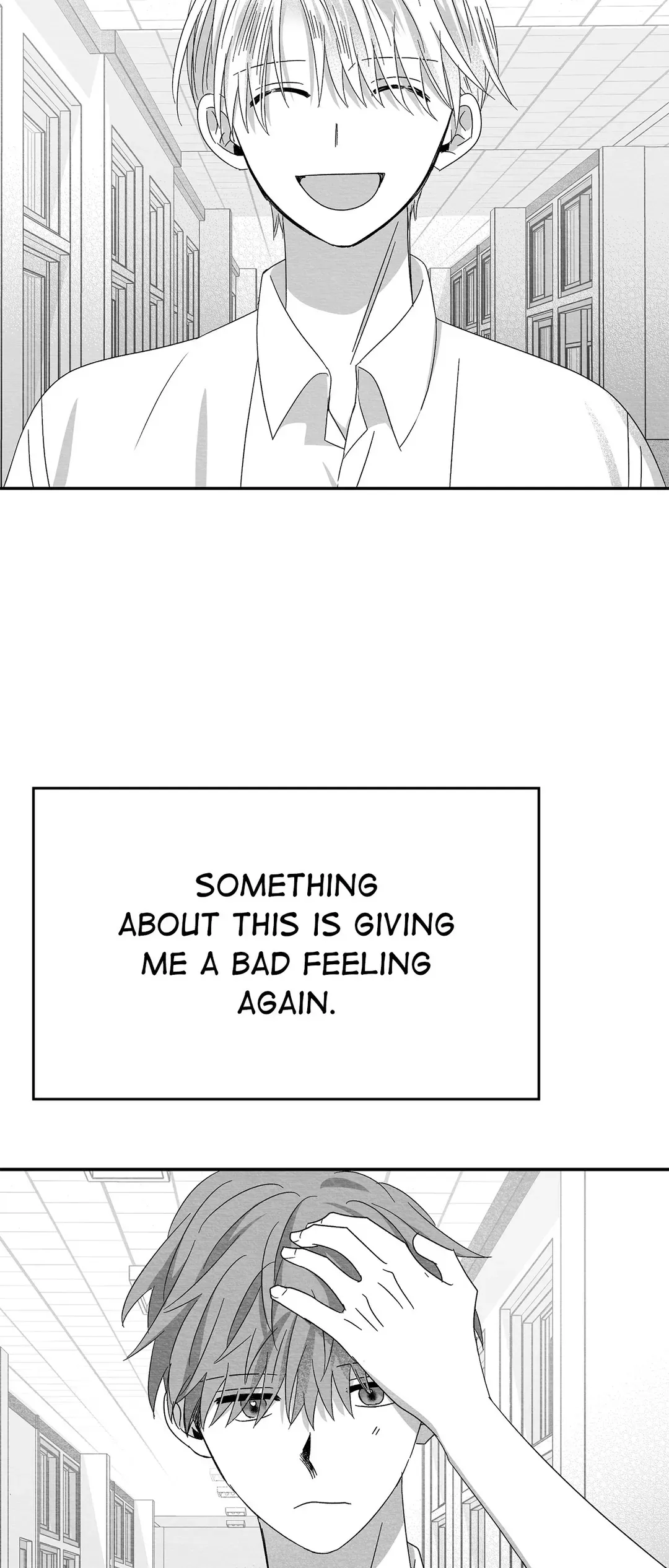 Bound to Be «Official» - Chapter 52 manhwa