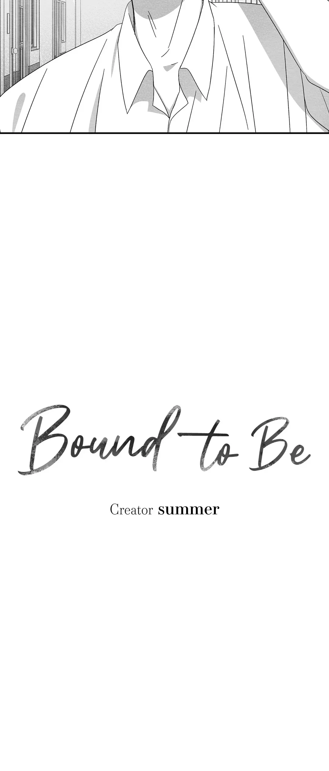 Bound to Be «Official» - Chapter 52 manhwa