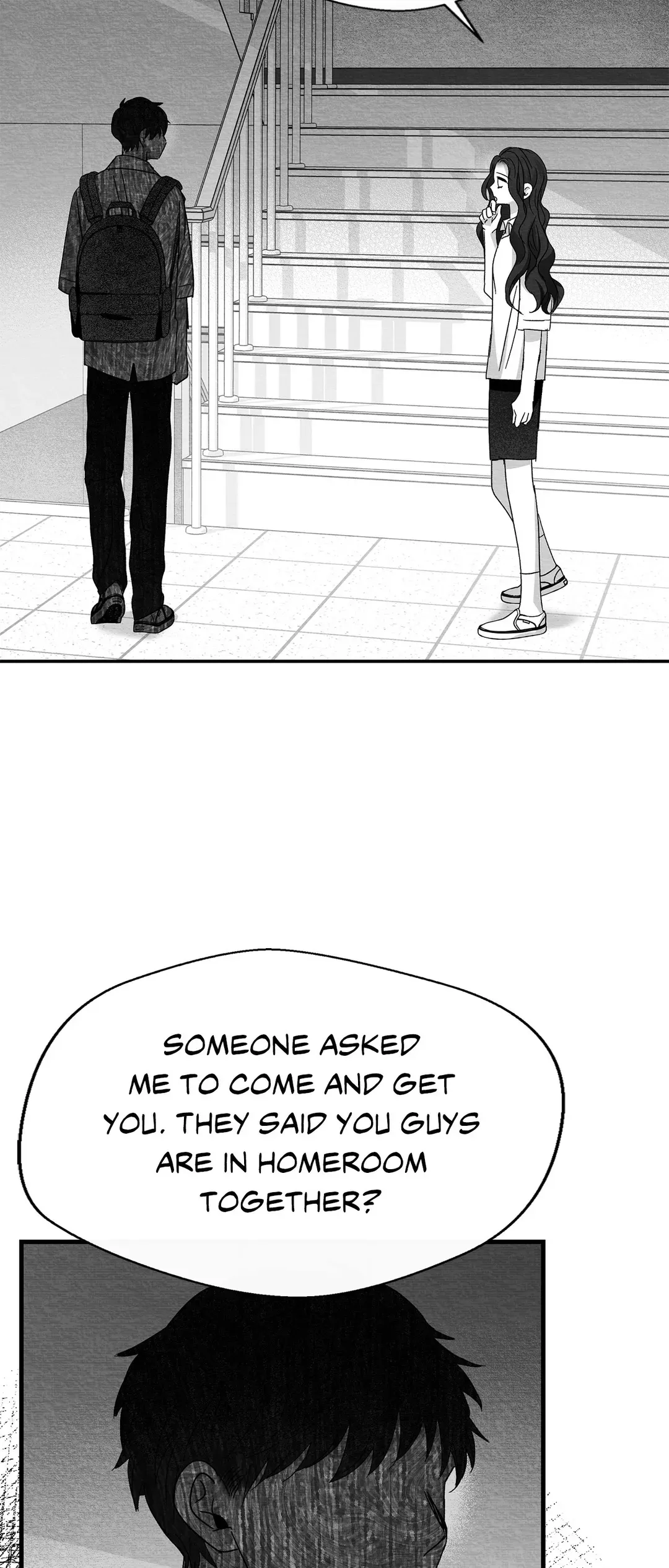 Bound to Be «Official» - Chapter 52 manhwa