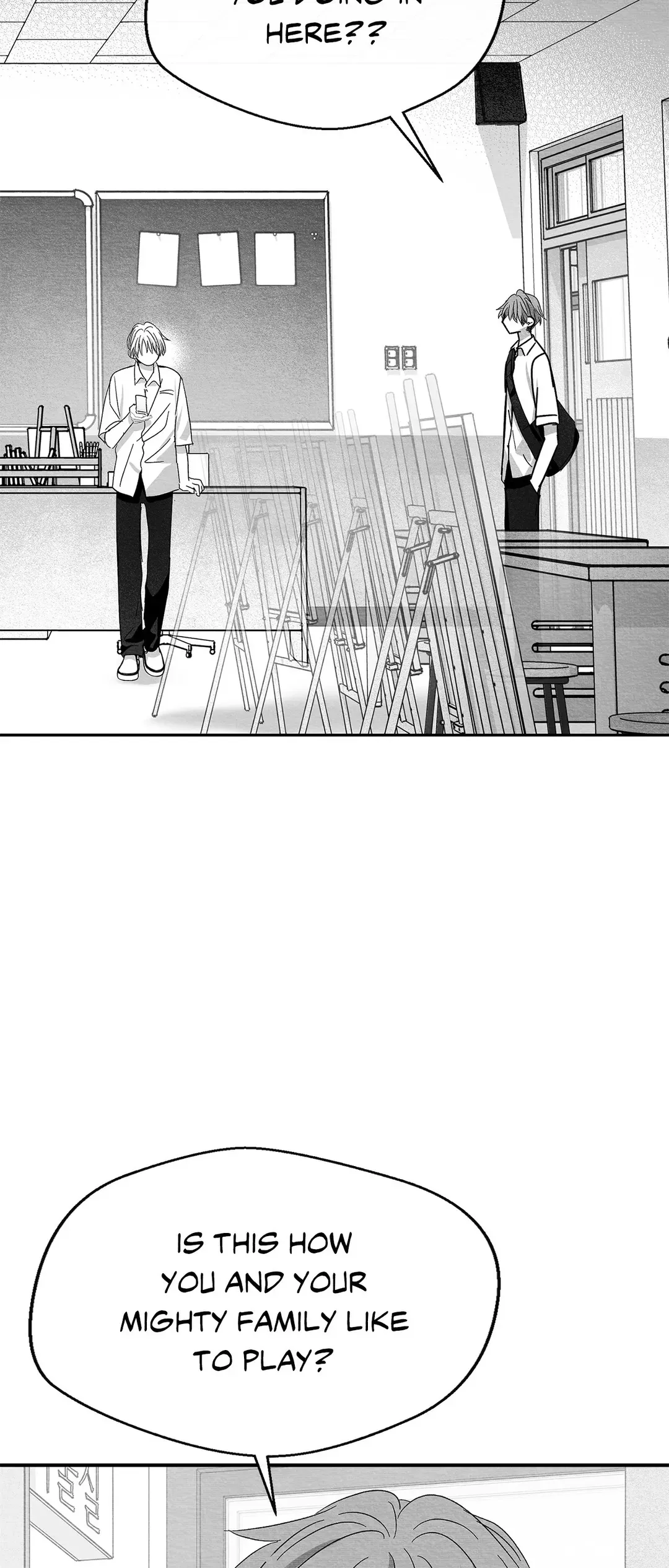Bound to Be «Official» - Chapter 52 manhwa