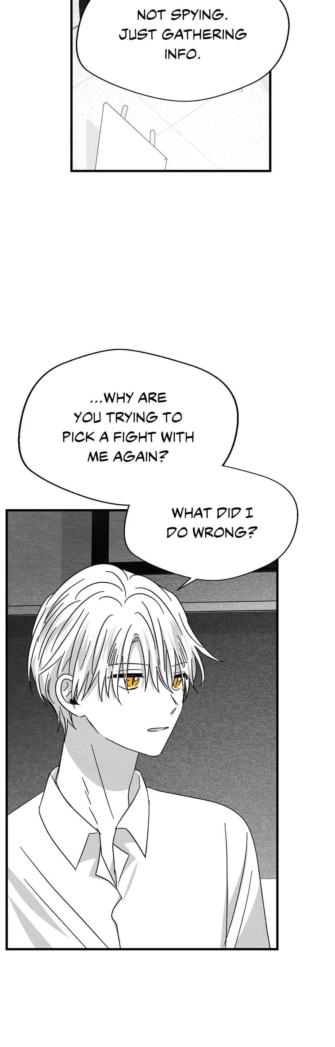 Bound to Be «Official» - Chapter 53 manhwa