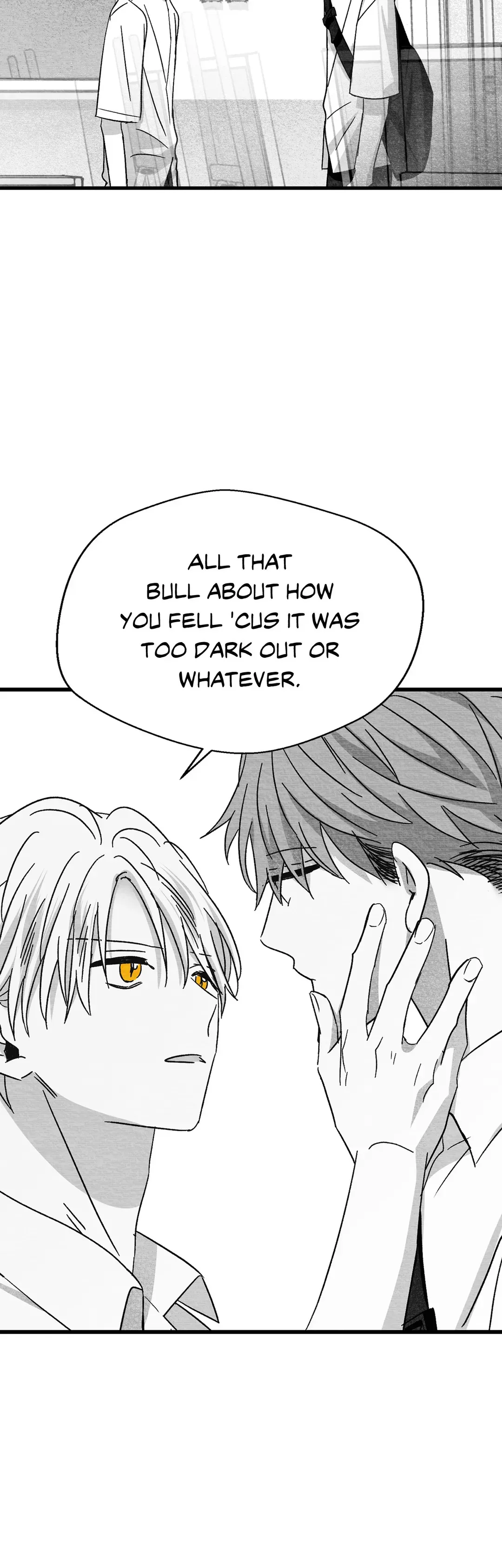 Bound to Be «Official» - Chapter 53 manhwa