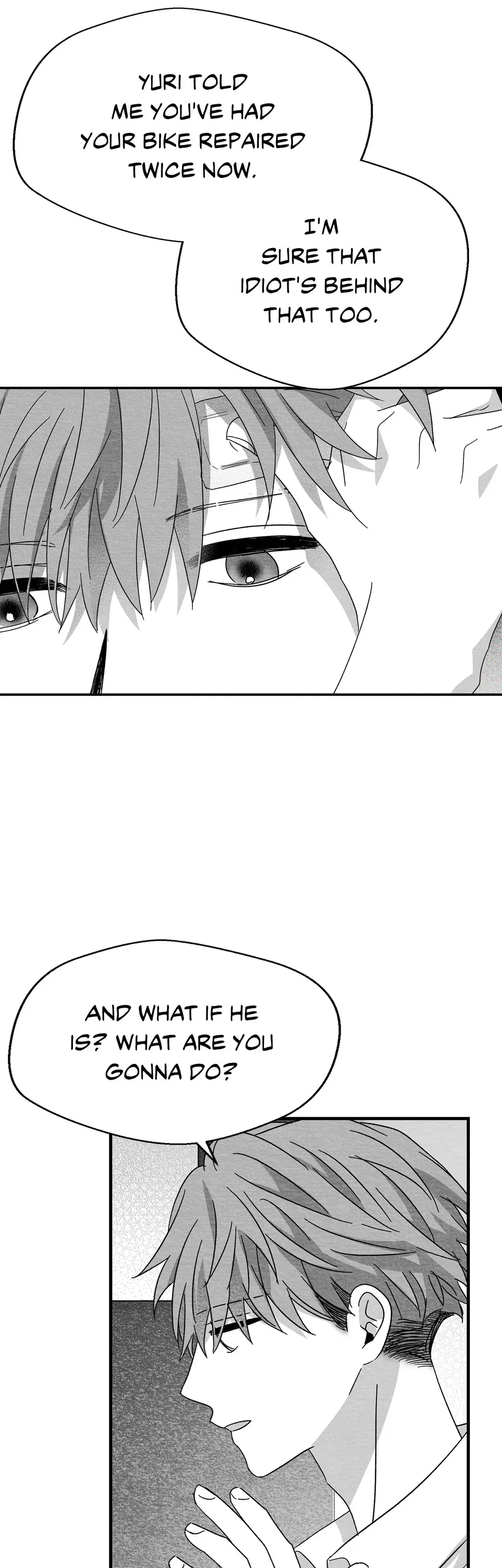 Bound to Be «Official» - Chapter 53 manhwa