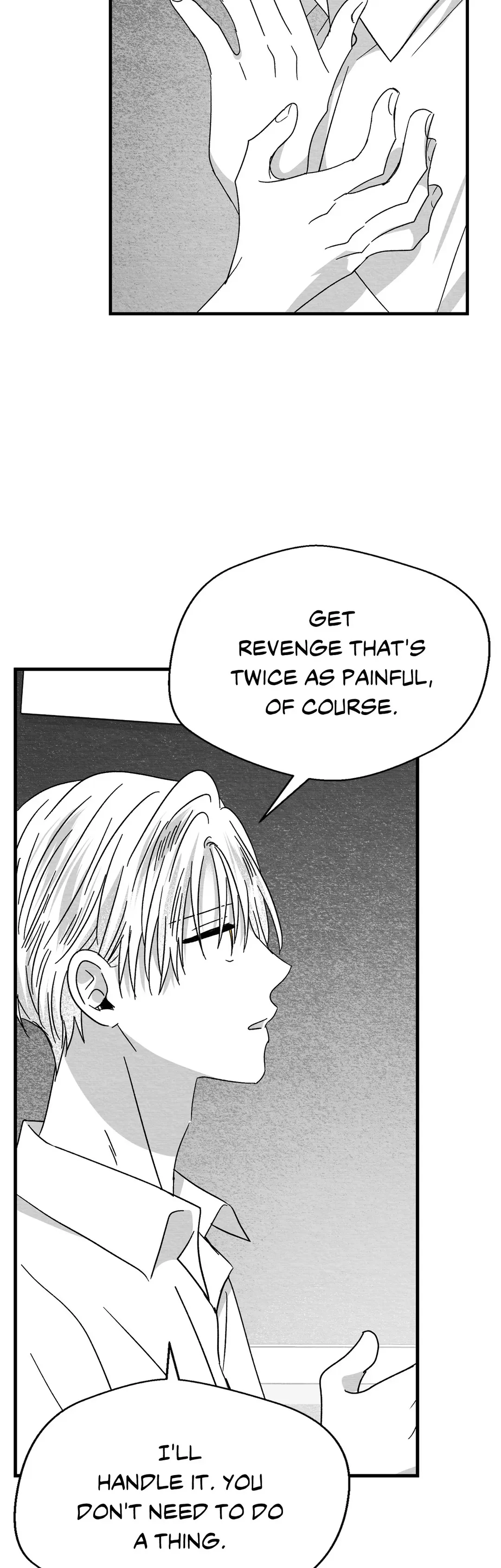 Bound to Be «Official» - Chapter 53 manhwa