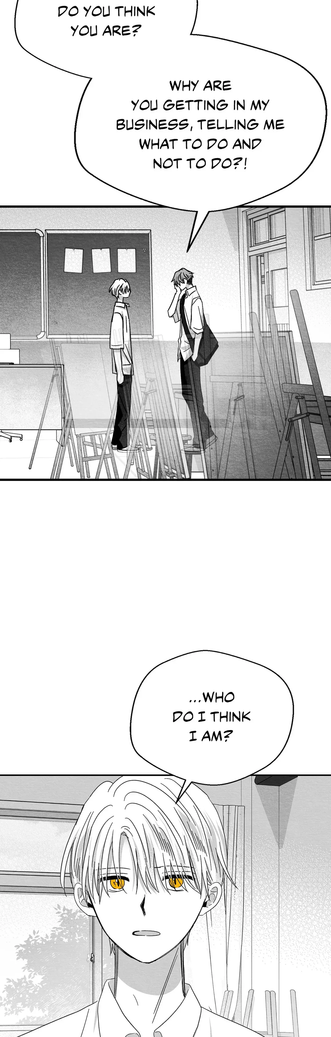 Bound to Be «Official» - Chapter 53 manhwa