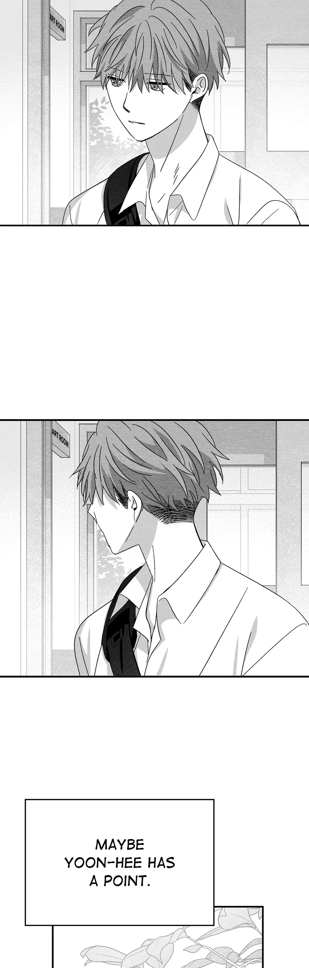 Bound to Be «Official» - Chapter 53 manhwa