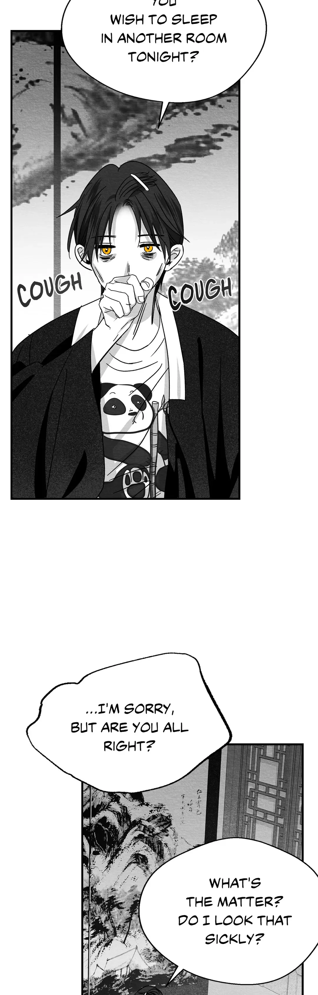 Bound to Be «Official» - Chapter 53 manhwa