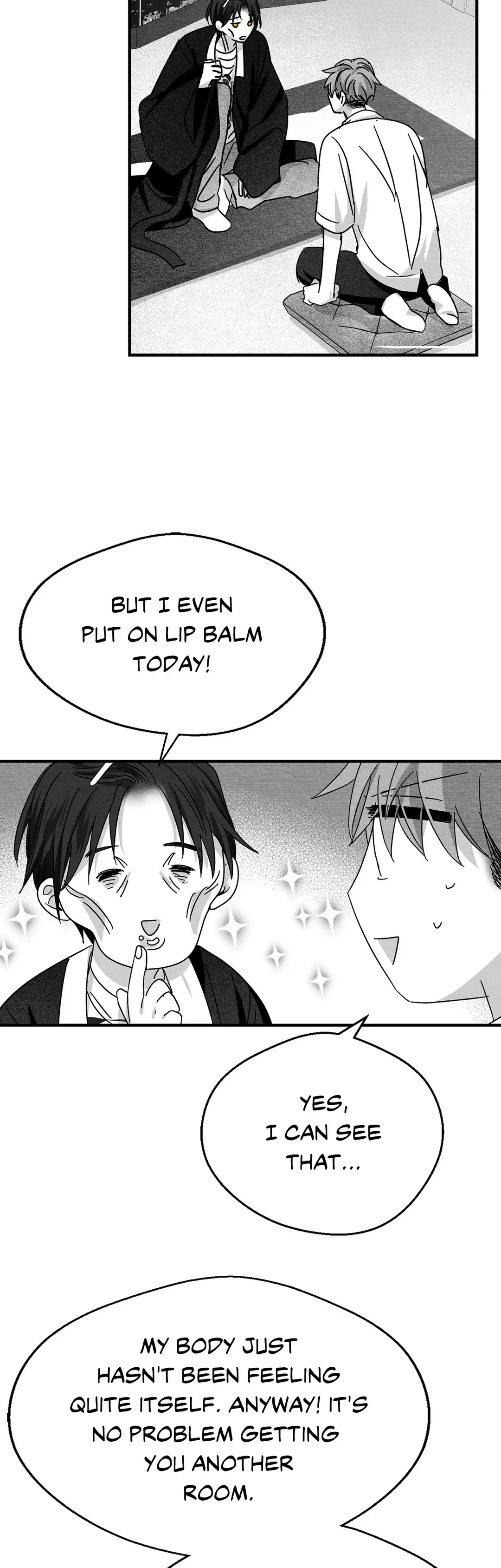 Bound to Be «Official» - Chapter 53 manhwa