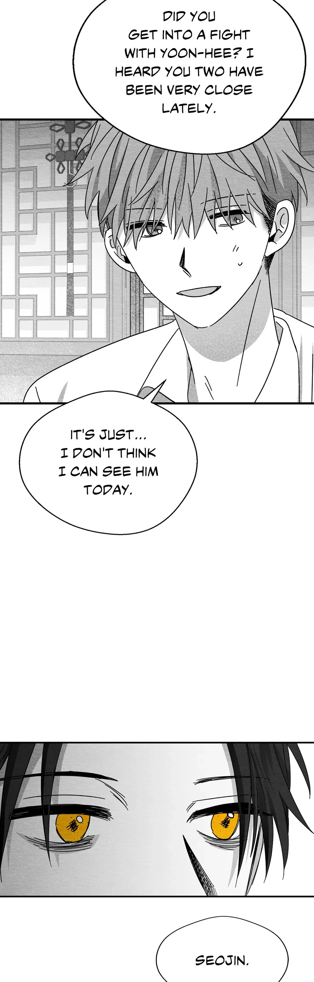 Bound to Be «Official» - Chapter 53 manhwa
