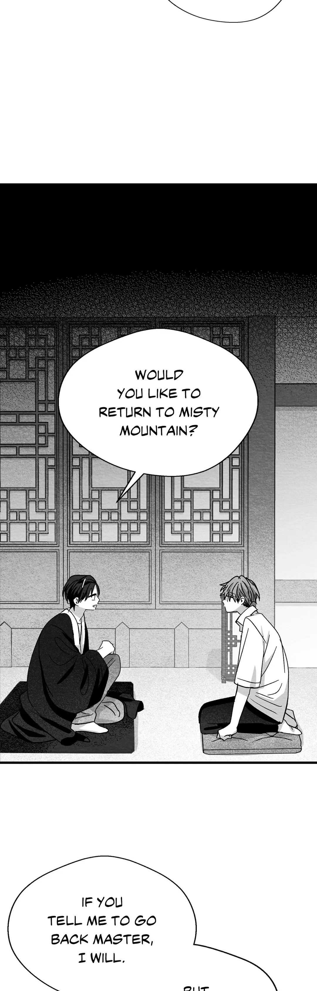 Bound to Be «Official» - Chapter 53 manhwa