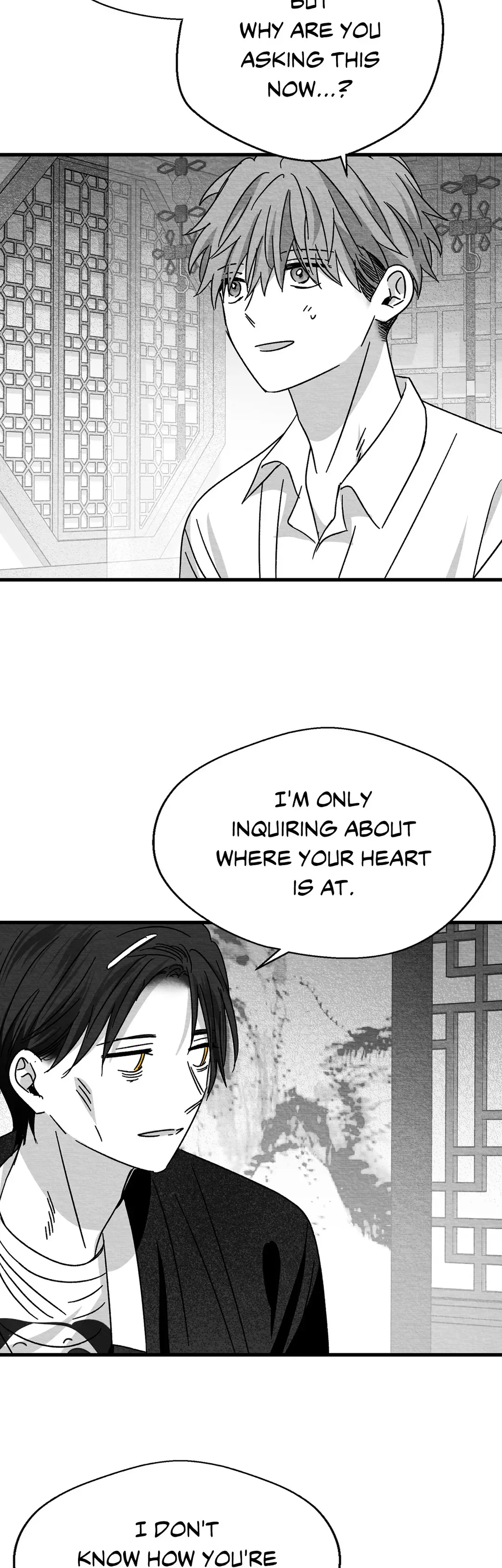 Bound to Be «Official» - Chapter 53 manhwa
