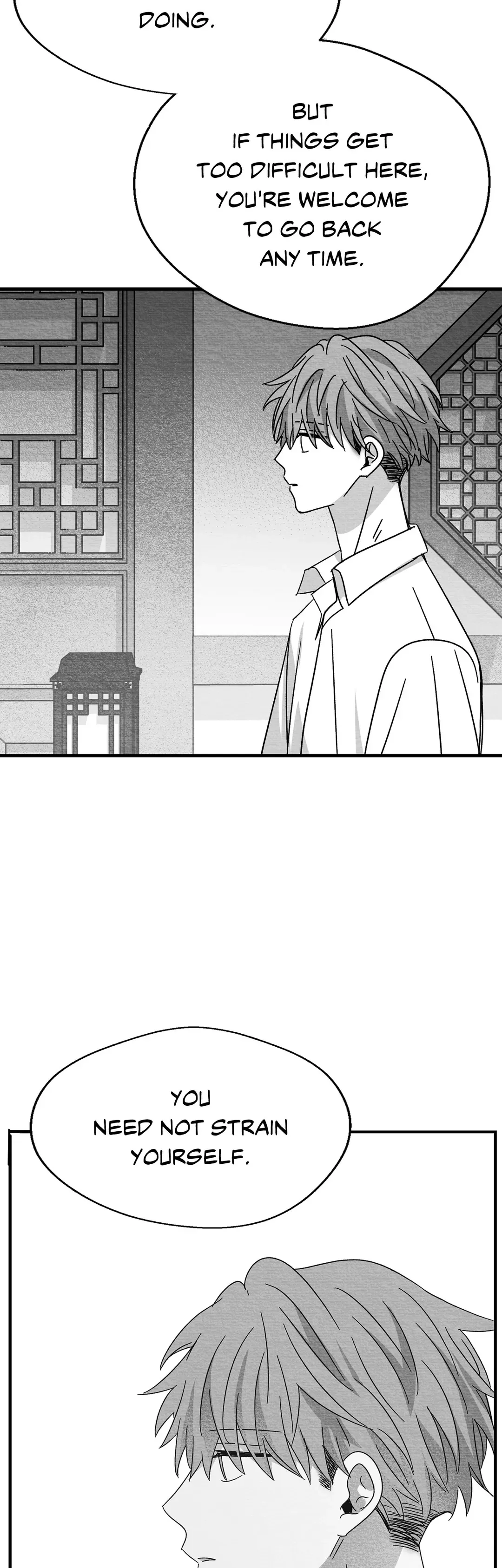 Bound to Be «Official» - Chapter 53 manhwa