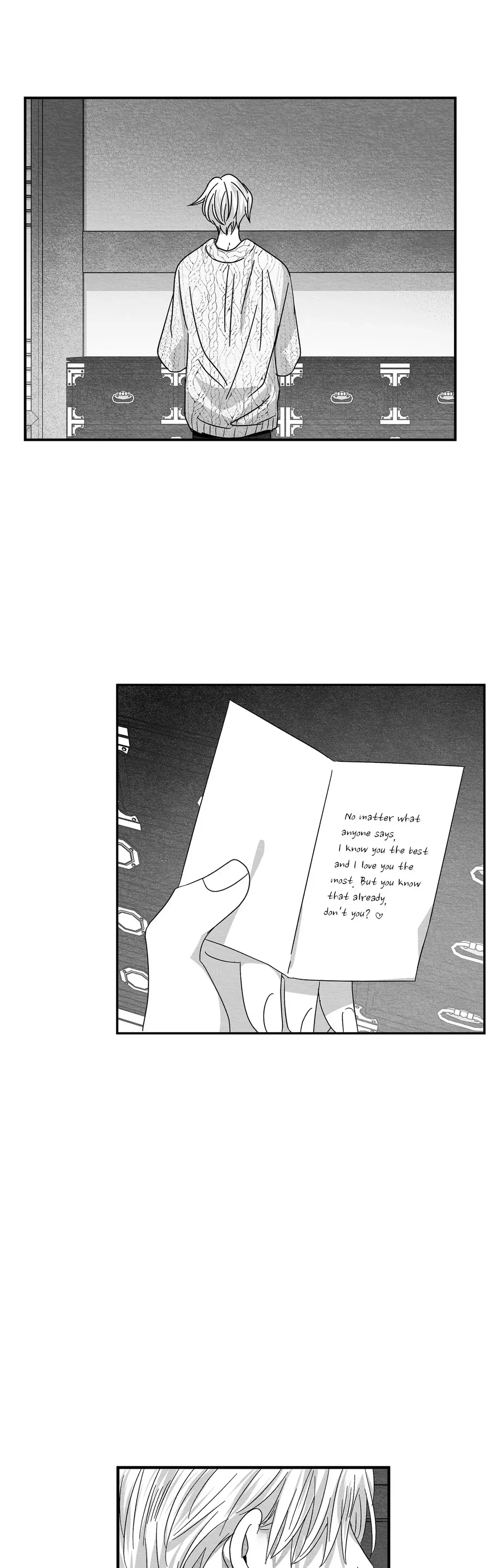 Bound to Be «Official» - Chapter 53 manhwa