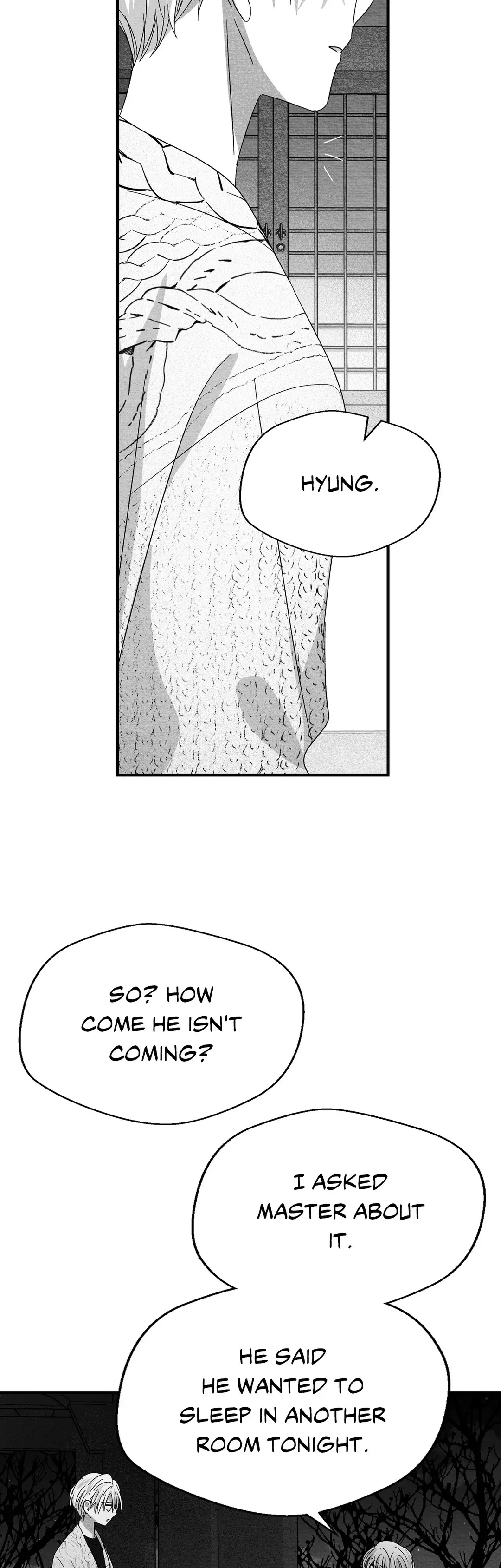 Bound to Be «Official» - Chapter 53 manhwa