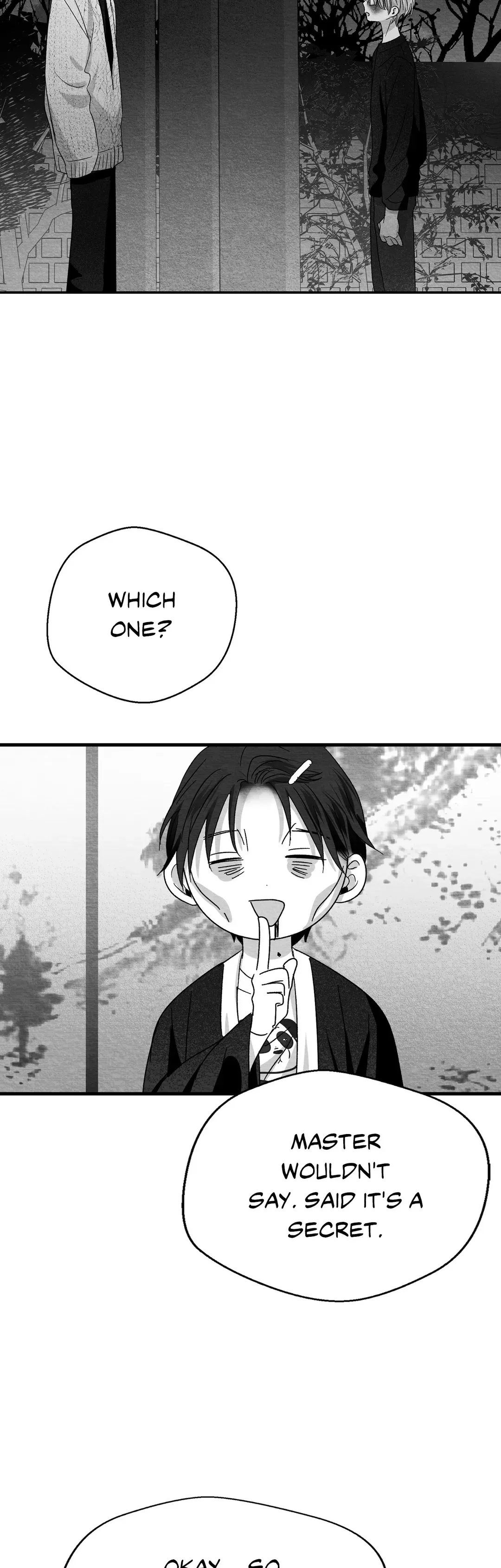 Bound to Be «Official» - Chapter 53 manhwa