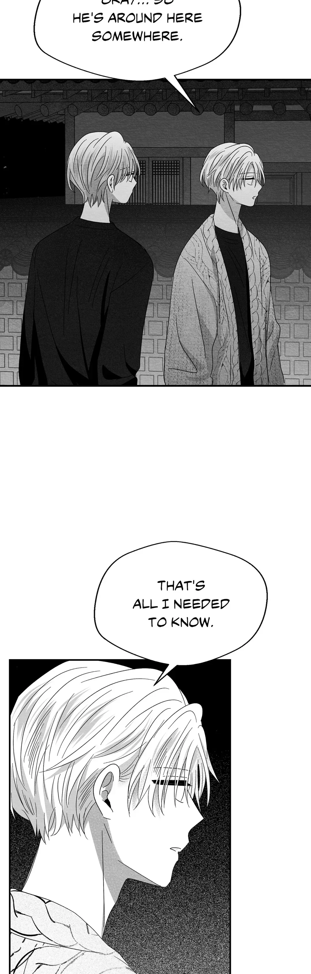 Bound to Be «Official» - Chapter 53 manhwa