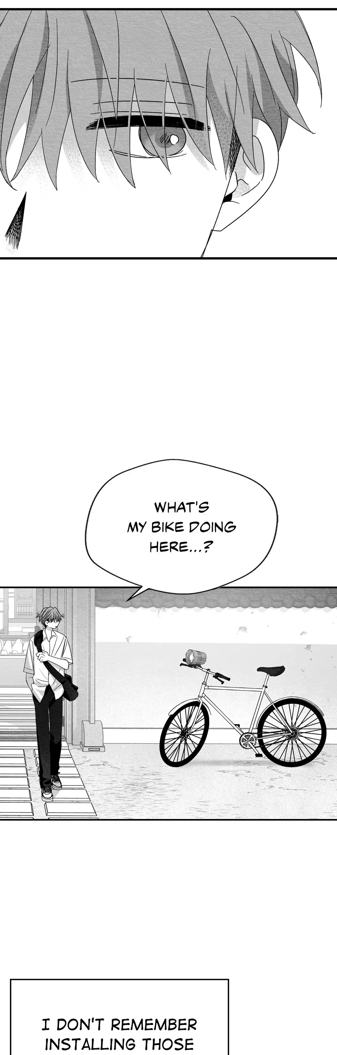 Bound to Be «Official» - Chapter 53 manhwa