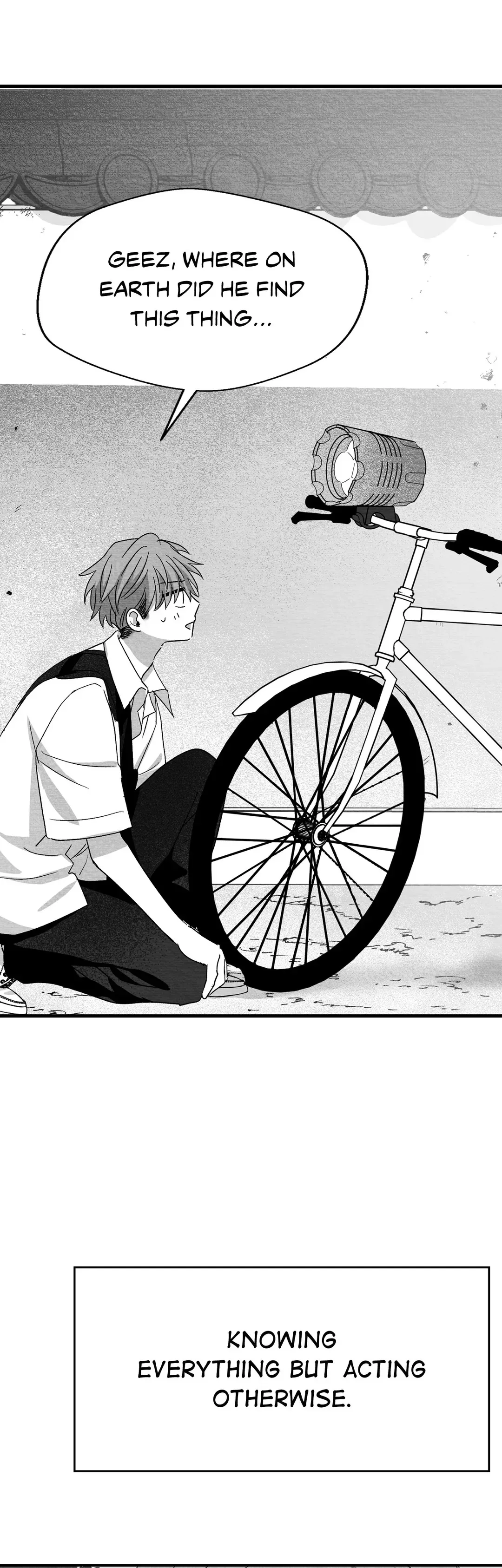 Bound to Be «Official» - Chapter 53 manhwa