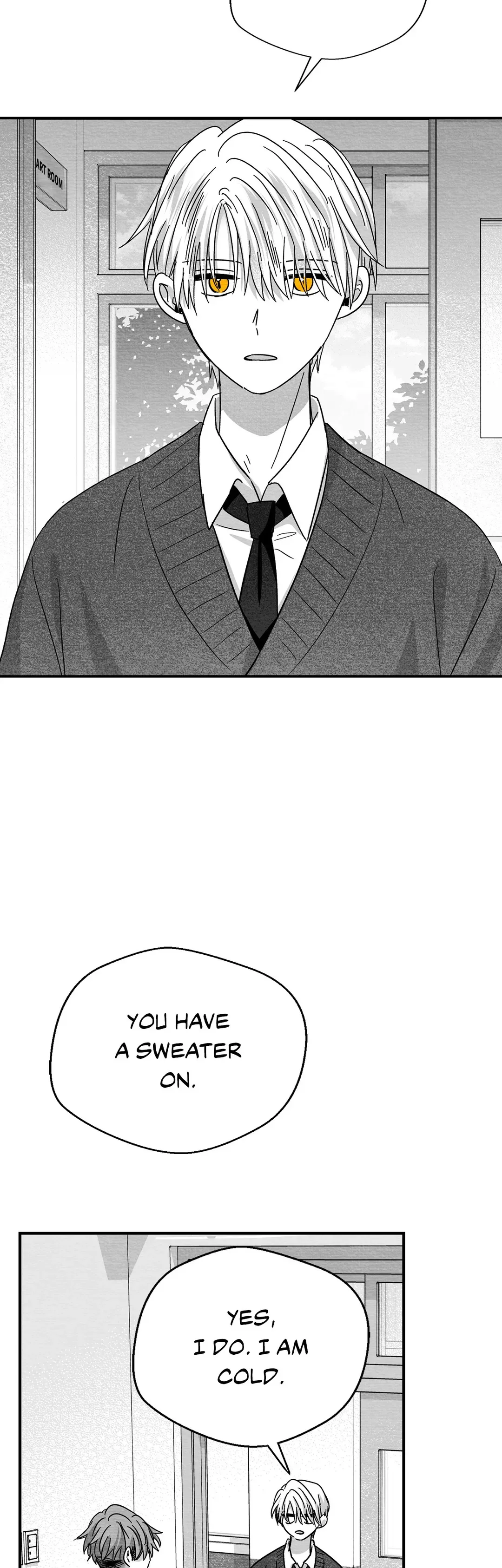 Bound to Be «Official» - Chapter 53 manhwa