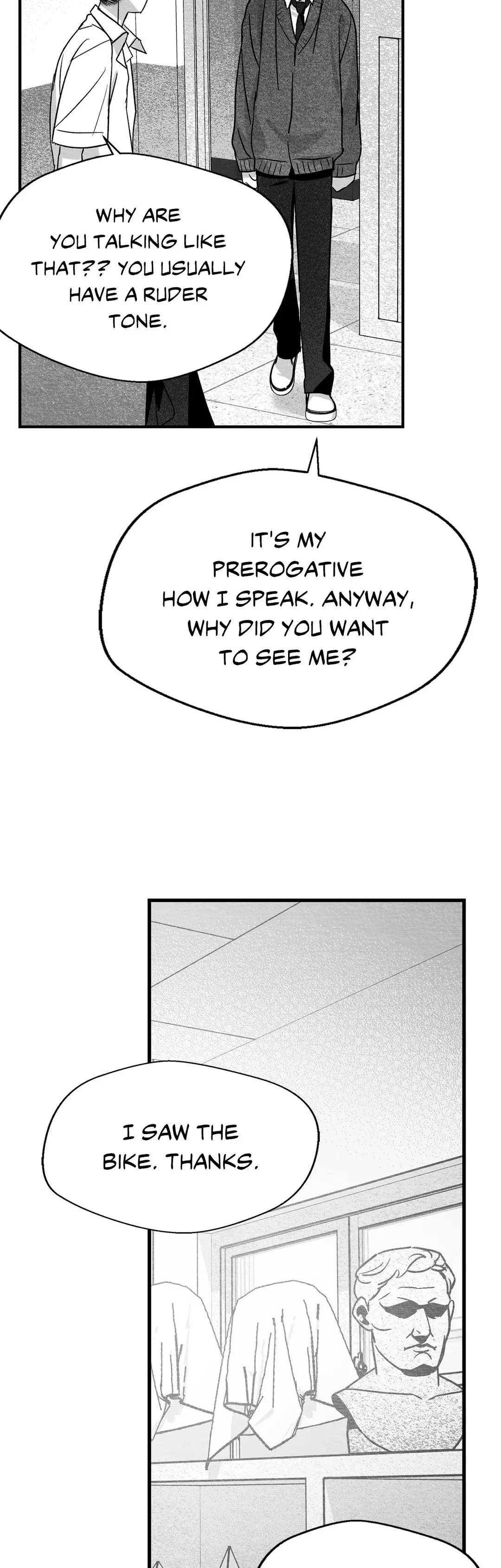 Bound to Be «Official» - Chapter 53 manhwa