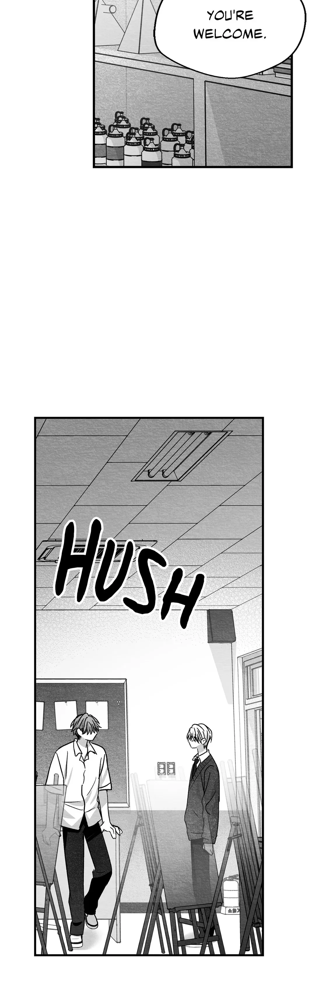 Bound to Be «Official» - Chapter 53 manhwa