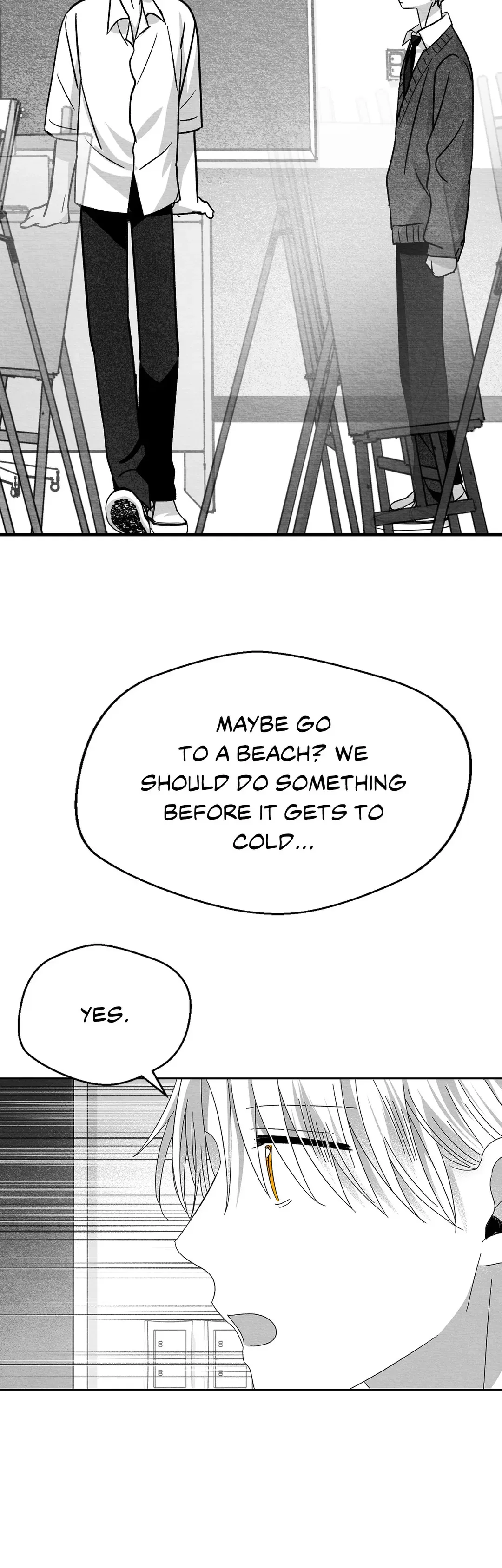 Bound to Be «Official» - Chapter 53 manhwa