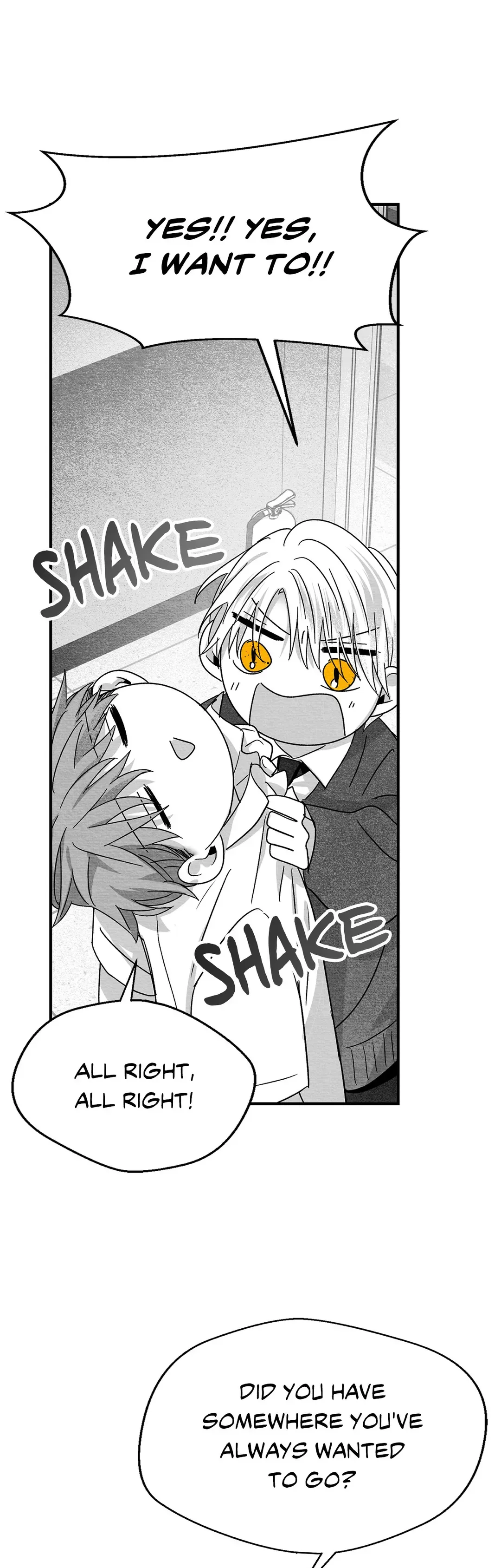 Bound to Be «Official» - Chapter 53 manhwa