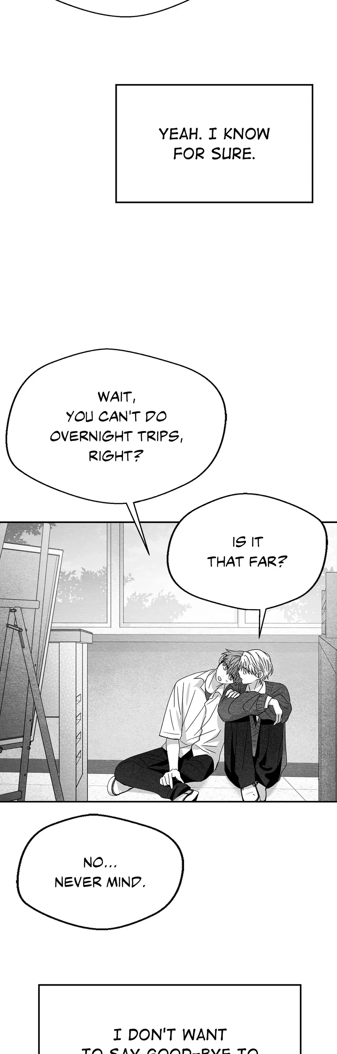 Bound to Be «Official» - Chapter 53 manhwa