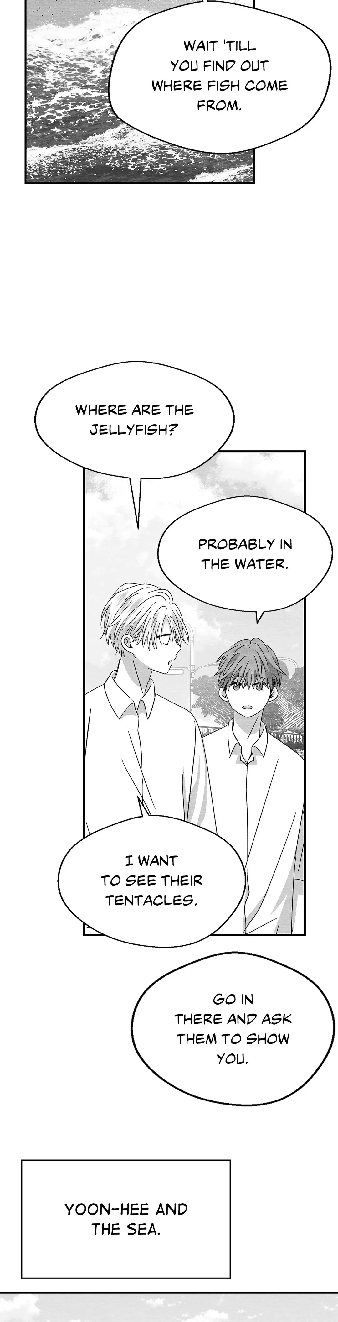 Bound to Be «Official» - Chapter 54 manhwa