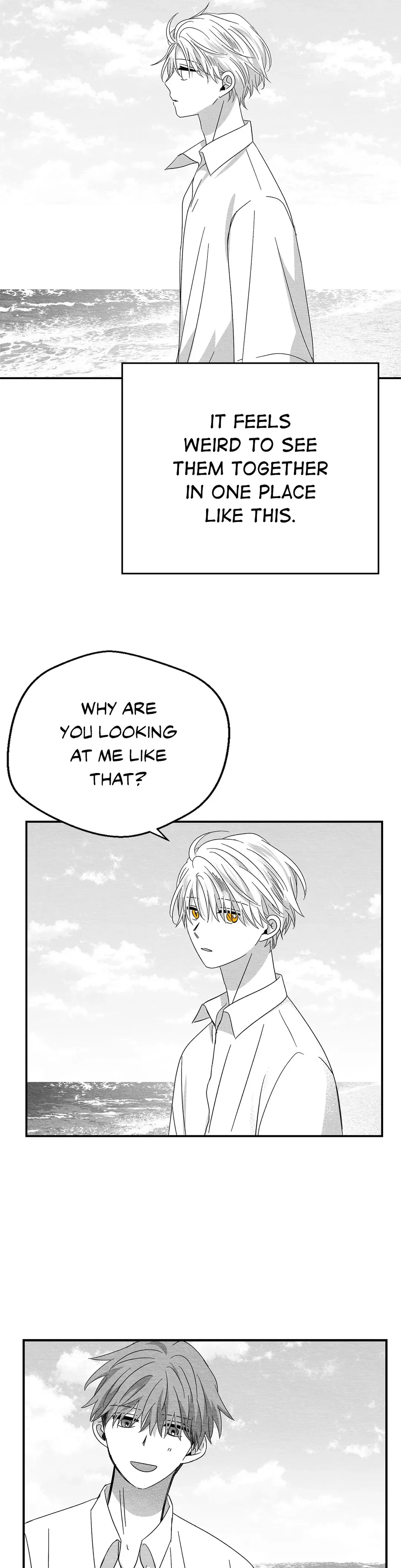 Bound to Be «Official» - Chapter 54 manhwa
