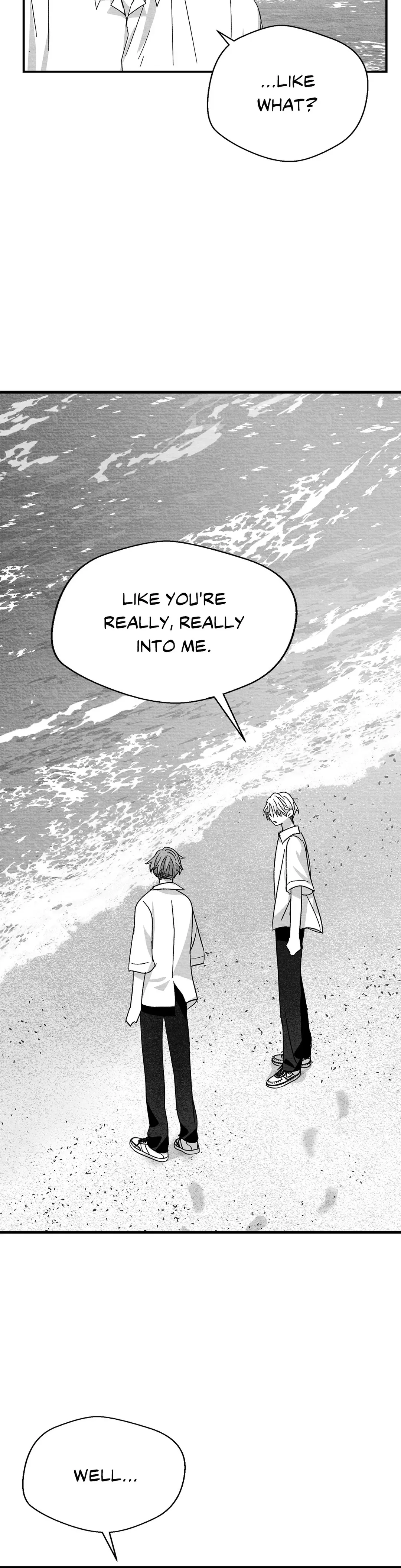Bound to Be «Official» - Chapter 54 manhwa