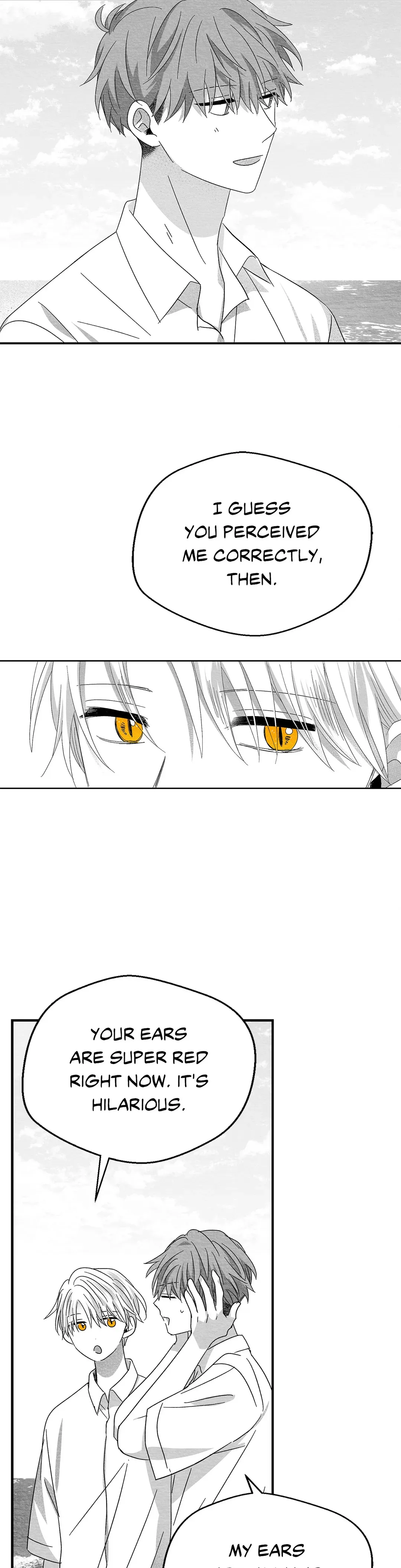 Bound to Be «Official» - Chapter 54 manhwa