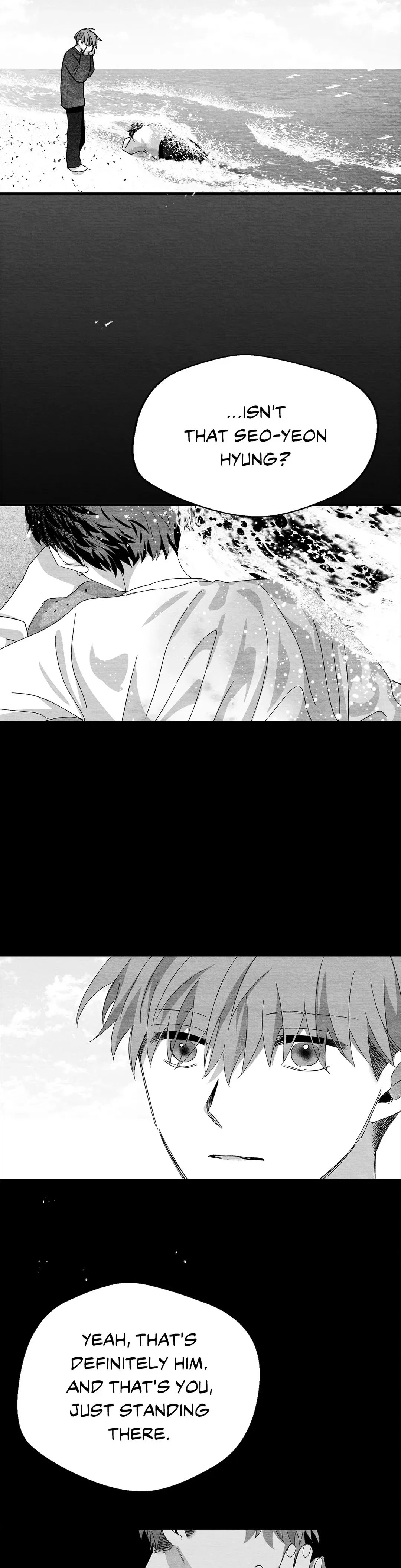 Bound to Be «Official» - Chapter 54 manhwa