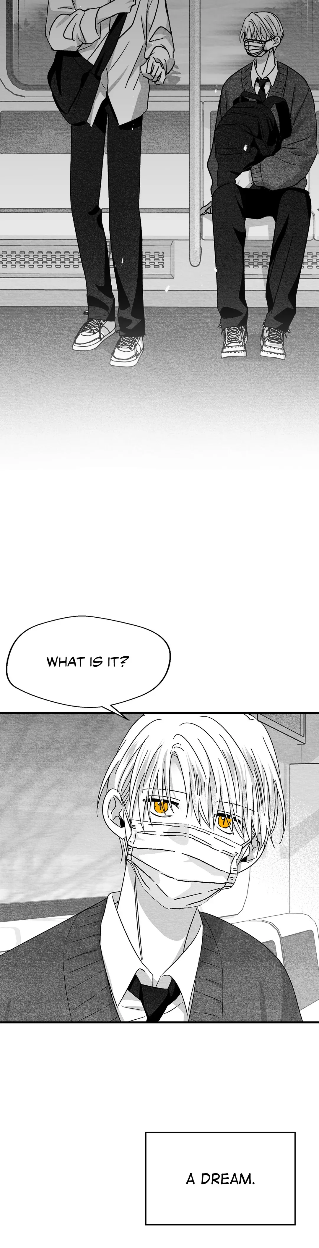 Bound to Be «Official» - Chapter 54 manhwa