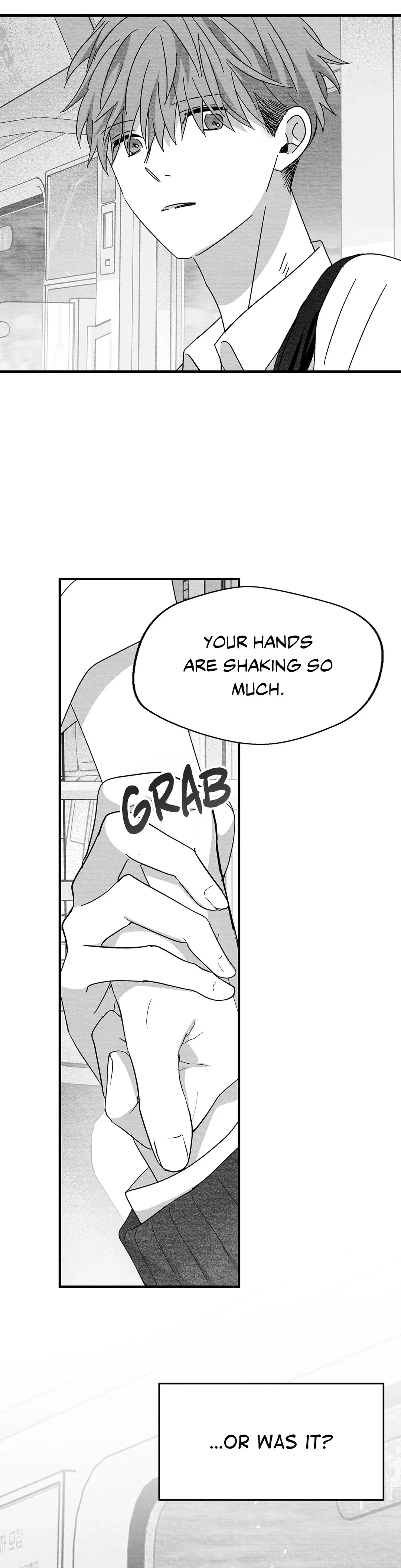 Bound to Be «Official» - Chapter 54 manhwa