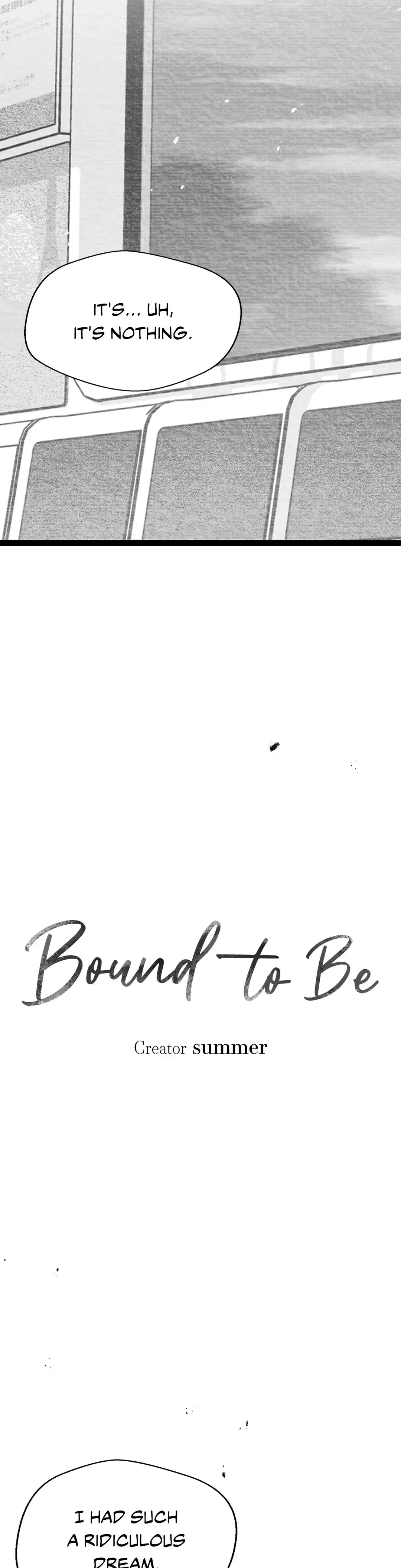 Bound to Be «Official» - Chapter 54 manhwa