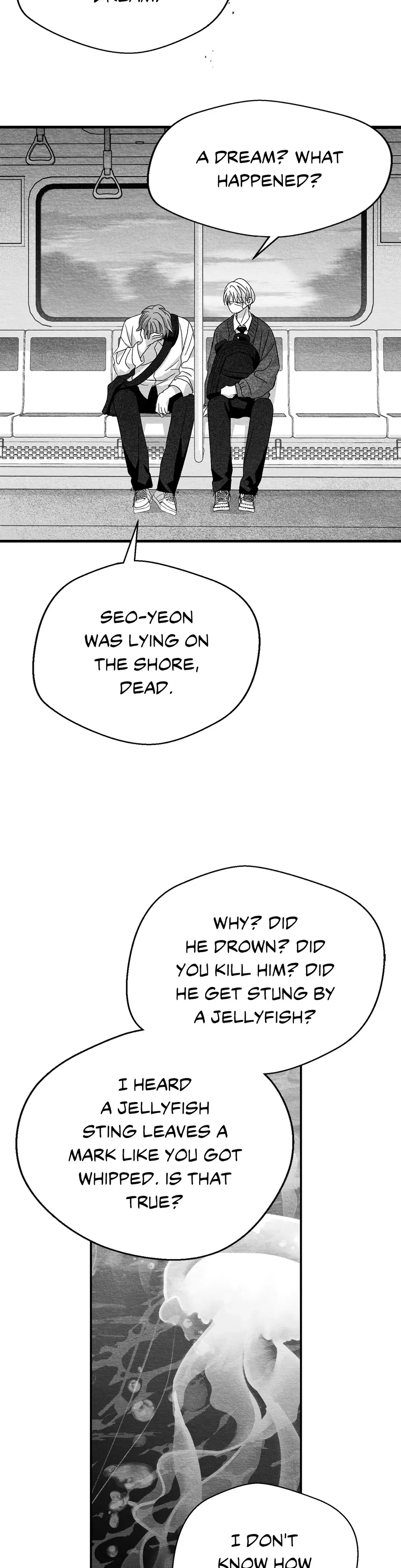 Bound to Be «Official» - Chapter 54 manhwa