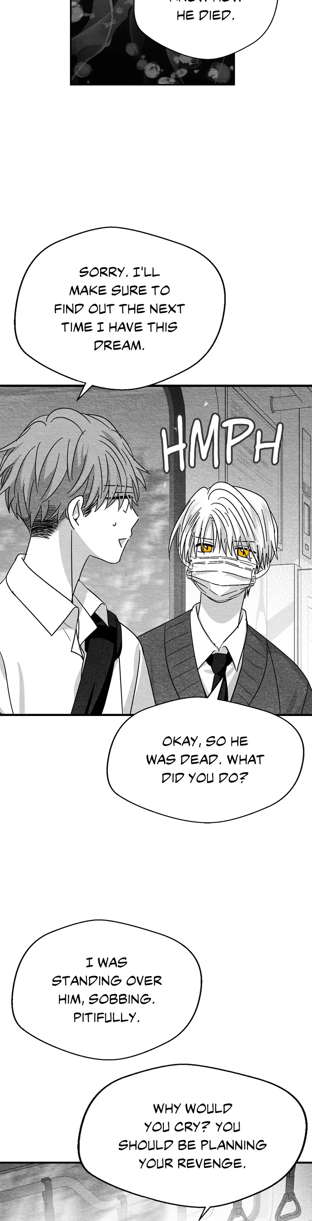 Bound to Be «Official» - Chapter 54 manhwa