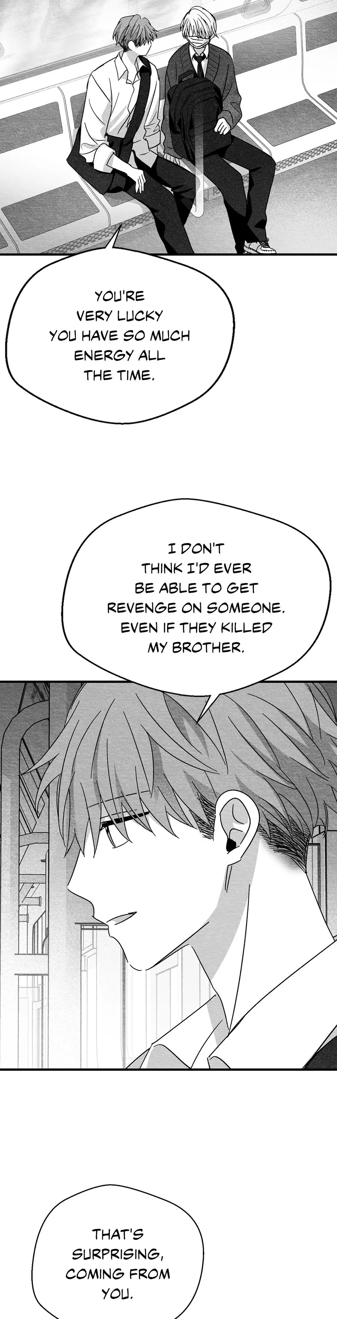 Bound to Be «Official» - Chapter 54 manhwa