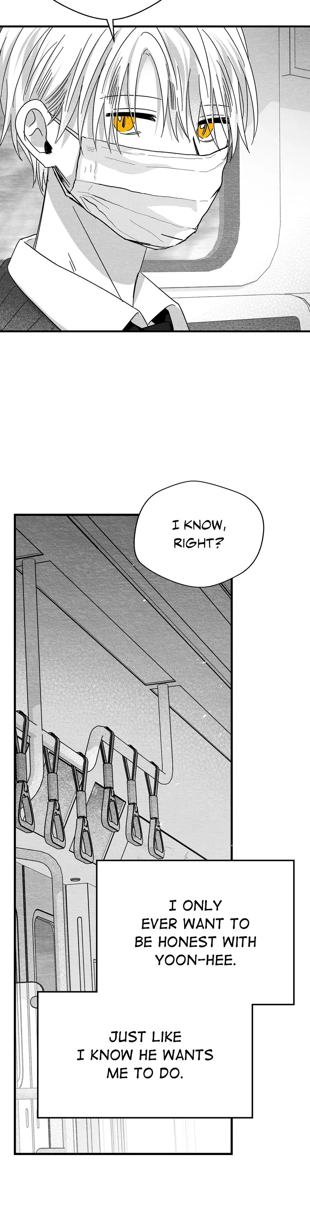 Bound to Be «Official» - Chapter 54 manhwa