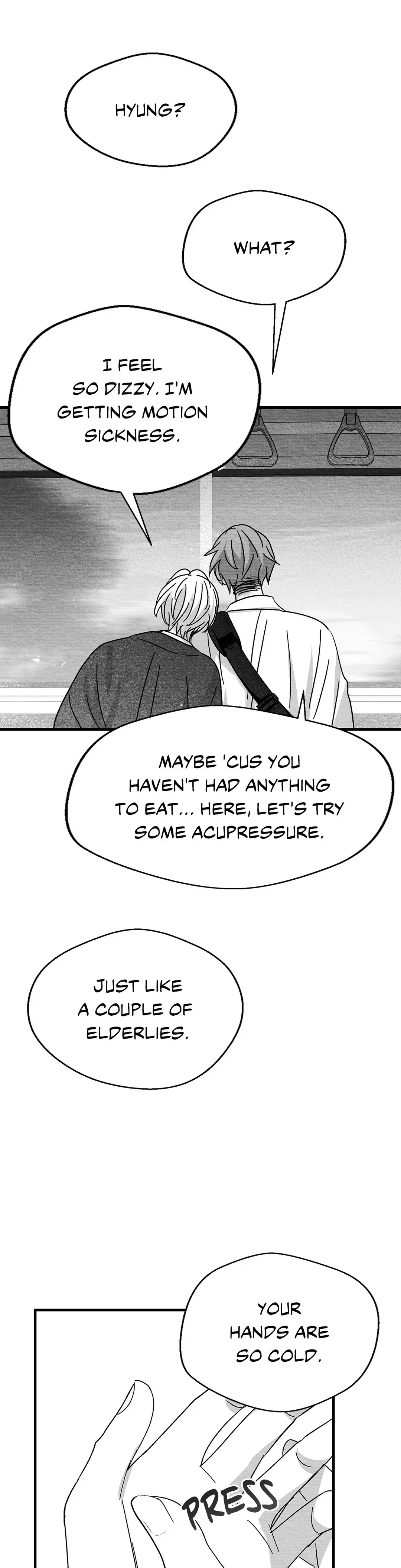 Bound to Be «Official» - Chapter 54 manhwa