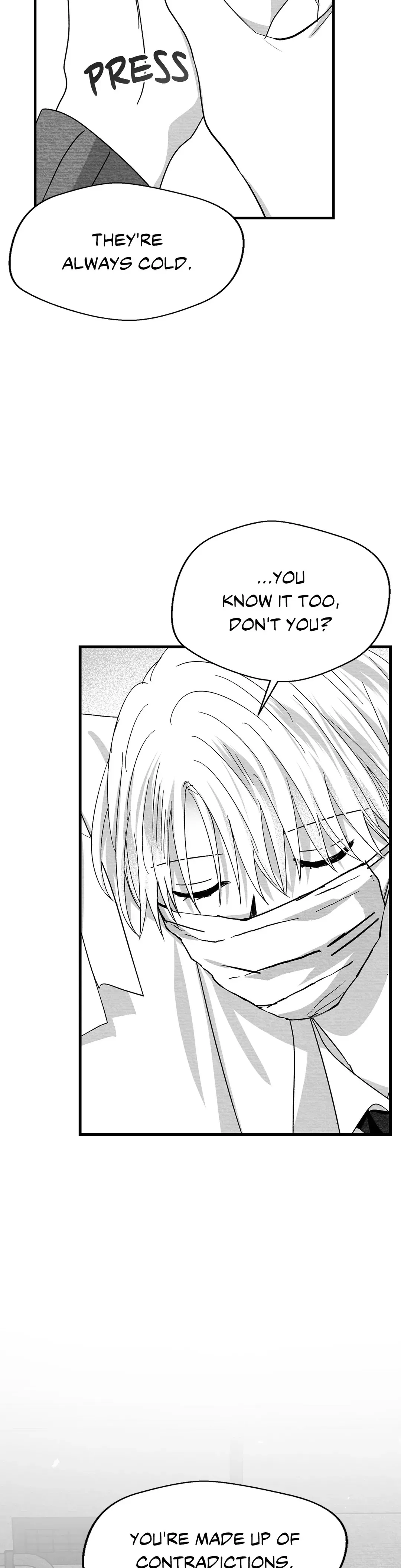Bound to Be «Official» - Chapter 54 manhwa