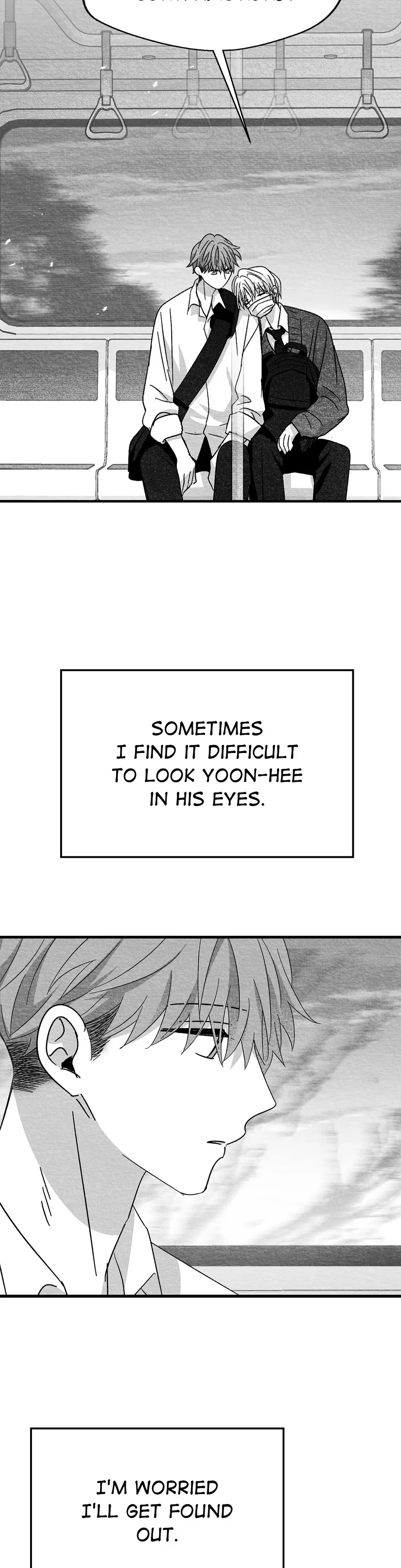 Bound to Be «Official» - Chapter 54 manhwa
