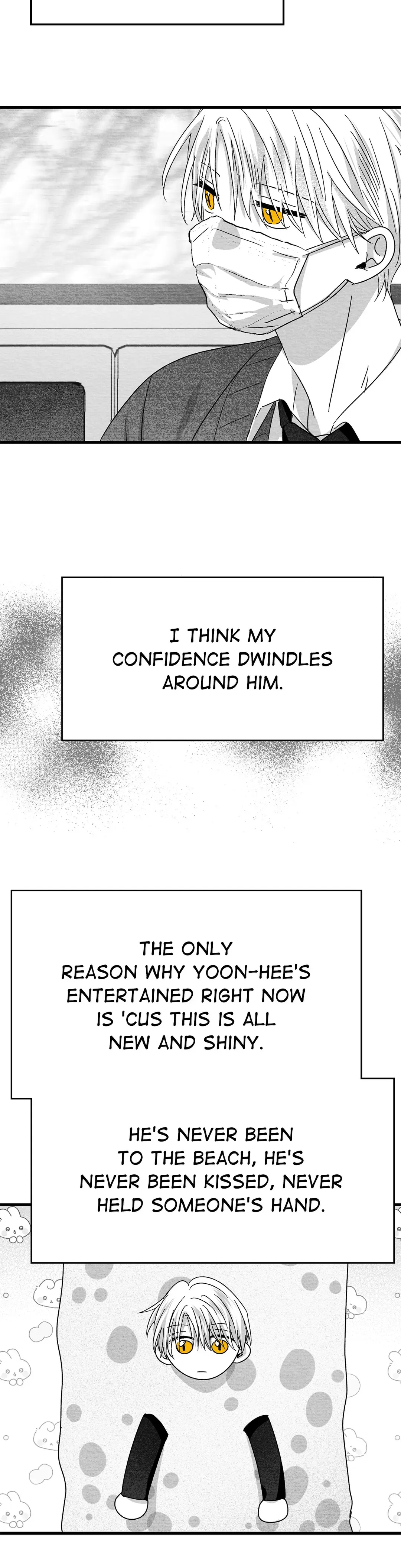 Bound to Be «Official» - Chapter 54 manhwa