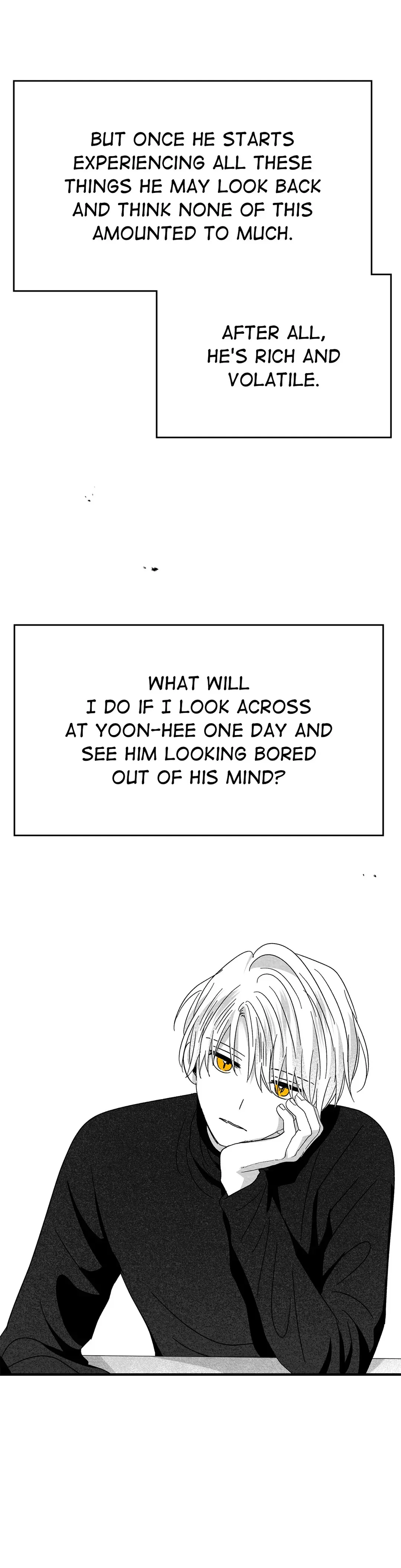 Bound to Be «Official» - Chapter 54 manhwa